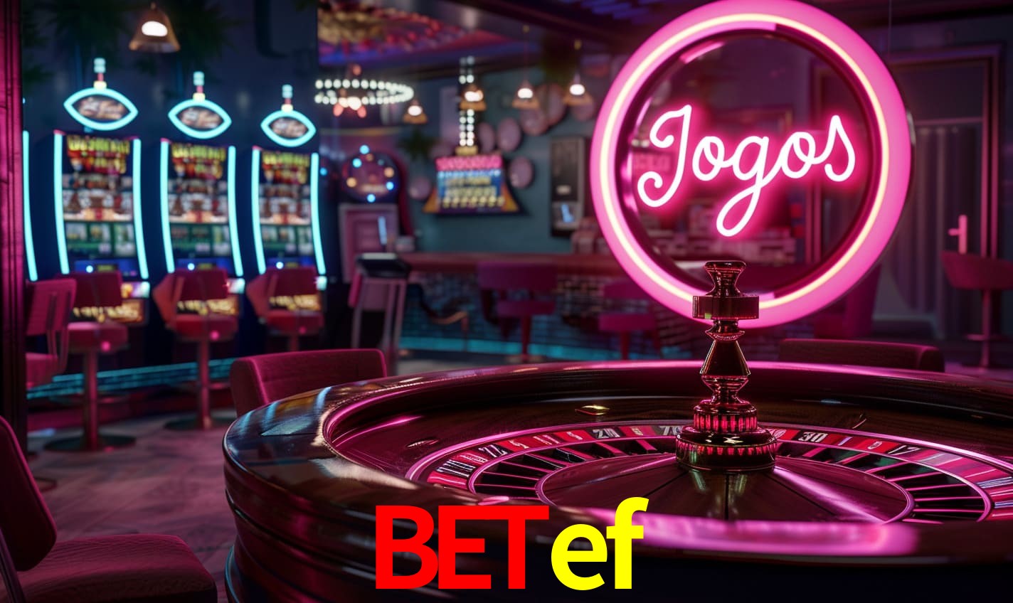 Inovações de Jogos na betef: O Futuro das Experiências Interativas