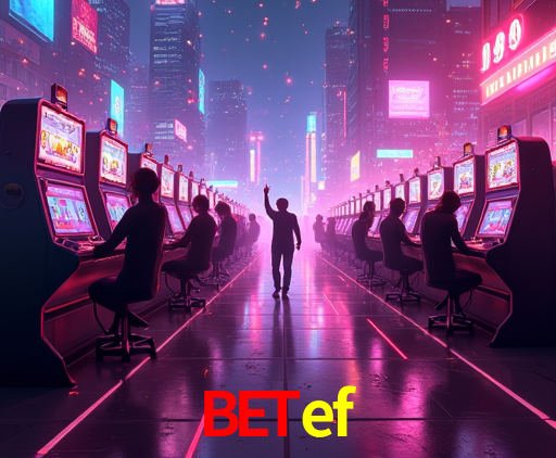 Interface do App betef