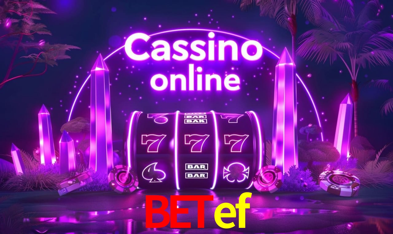Provedores de Jogos betef