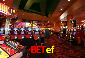 Descubra o Mundo do Cassino Online com betef